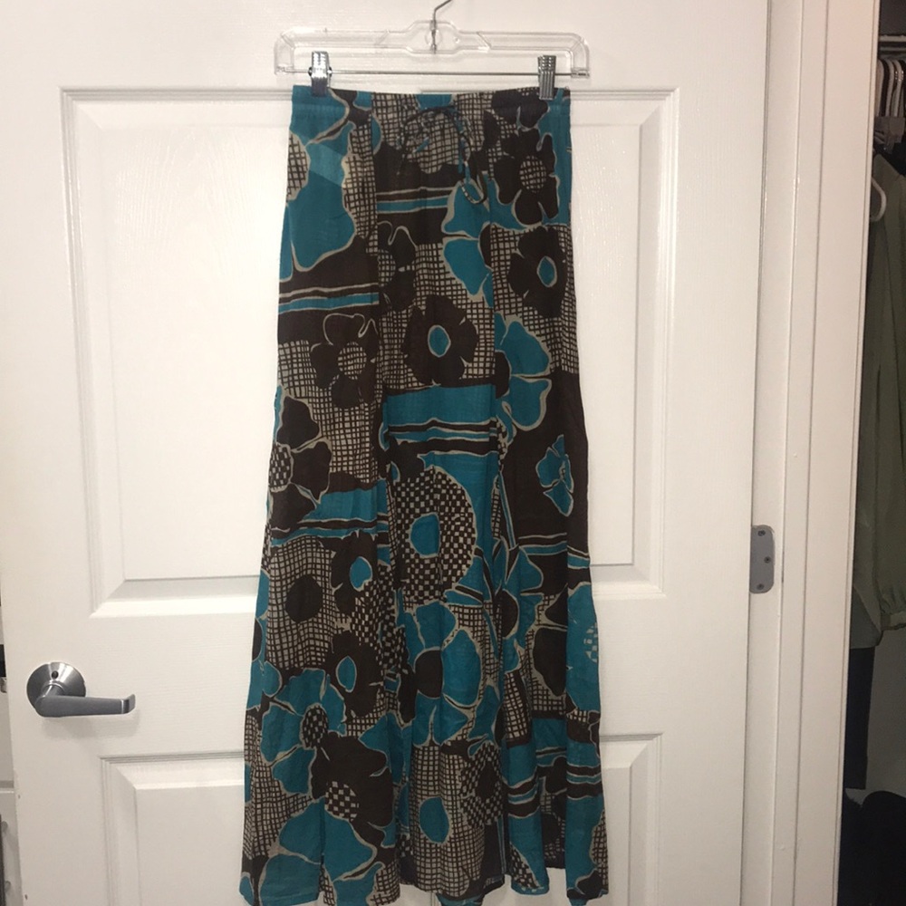 United Colors of Benetton maxi skirt